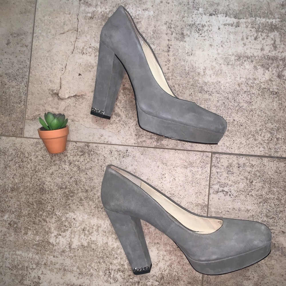 Michael Kors ‘Michael’ Platform Heels